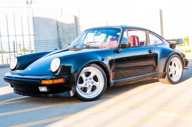 1982 Porsche 930