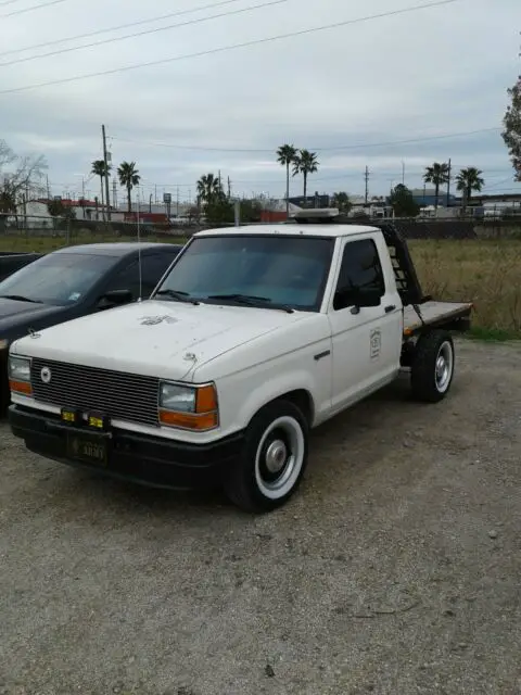 1989 Ford Ranger