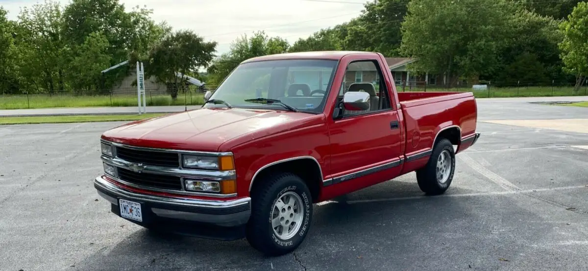 1994 Chevrolet Silverado 1500 Silverado