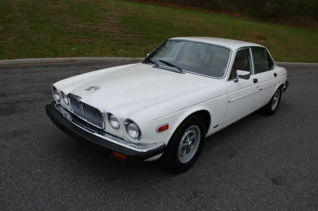 1985 Jaguar XJ6 SERIES III