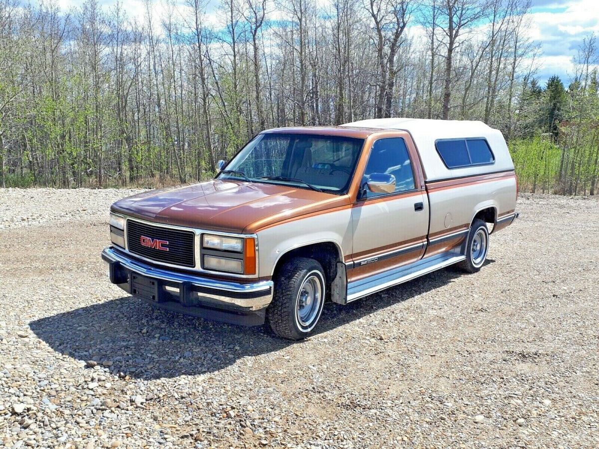 1990 GMC Sierra 1500