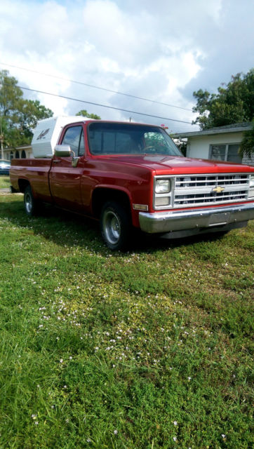 1987 Chevrolet Other Pickups