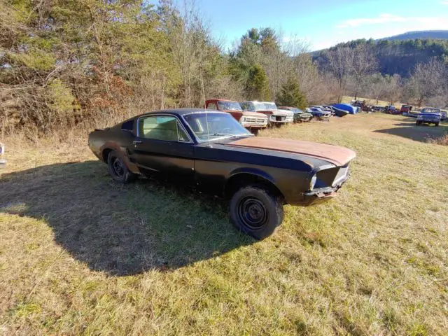 1967 Ford Mustang