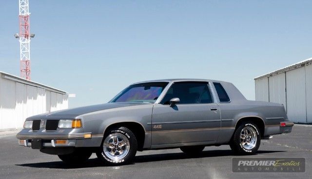 1987 Oldsmobile 442