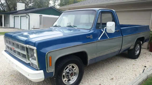 1979 GMC Sierra 2500 Sierra