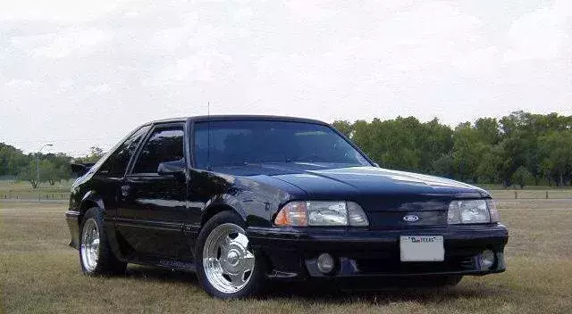 1991 Ford Mustang GT