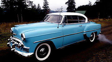 1953 Chevrolet Bel Air/150/210 210