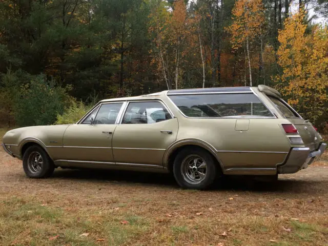 1969 Oldsmobile Station Wagon Station Wagon