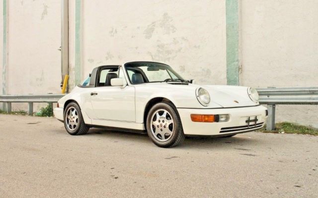 1991 Porsche 911 Carrera 2 964