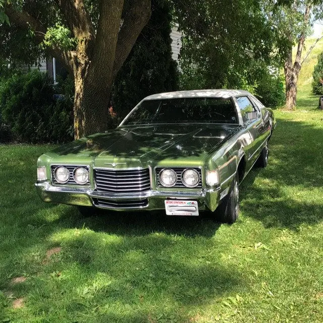 1972 Ford Thunderbird