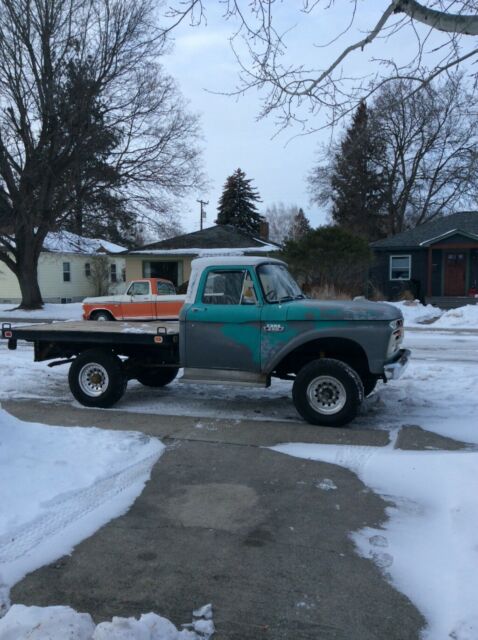 1966 Ford F-250