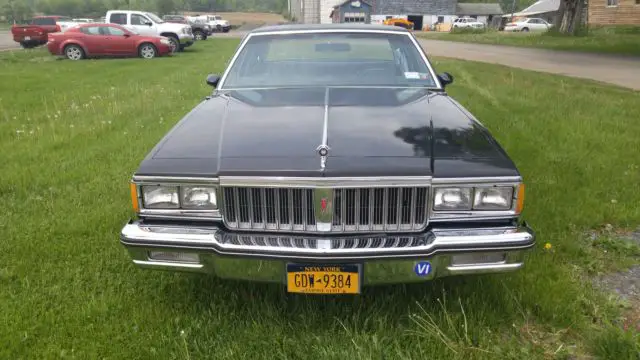 1985 Pontiac Parisienne