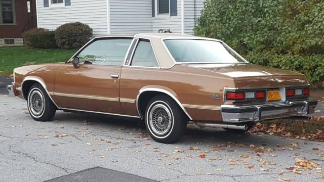 1979 Chevrolet Malibu LANDAU CLASSIC