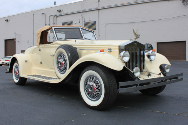 1934 Packard 1934 PACKARD CONVERTIBLE  1934 PACKARD CONVERTIBLE