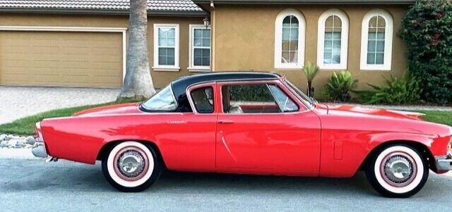 1955 Studebaker Commander Coupe