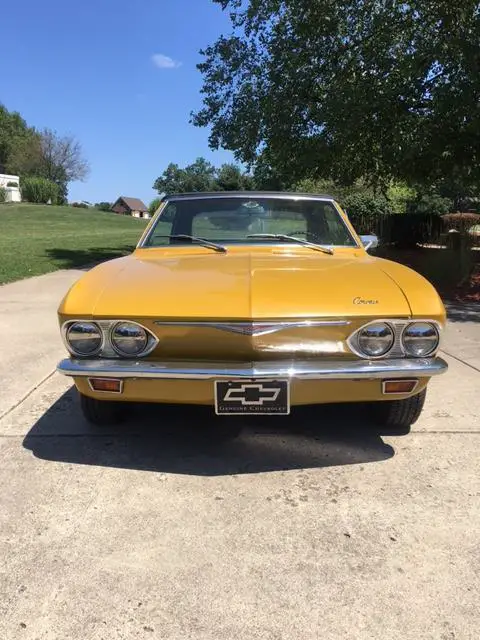 1966 Chevrolet Corvair