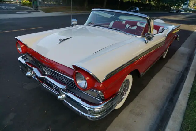 1957 Ford Fairlane 312 V8 E-Code Skyliner Retractable Skyliner Retractable