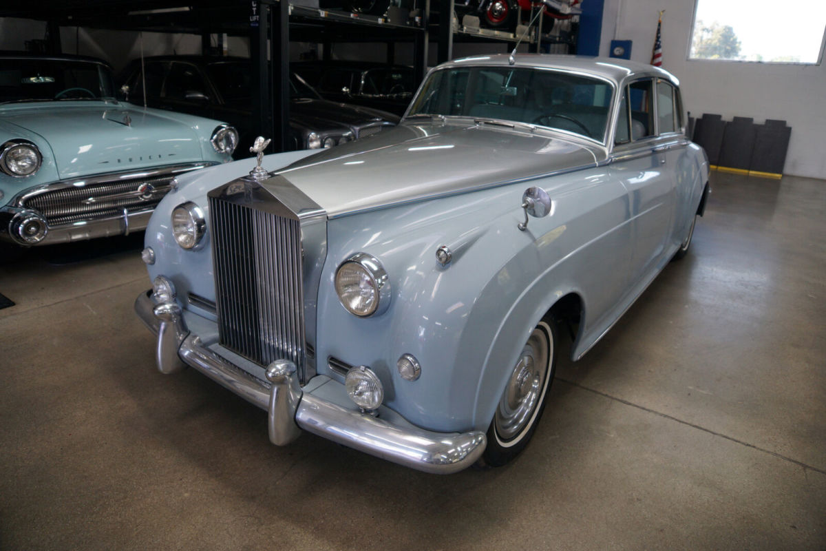 1961 Rolls-Royce Silver Cloud II V8