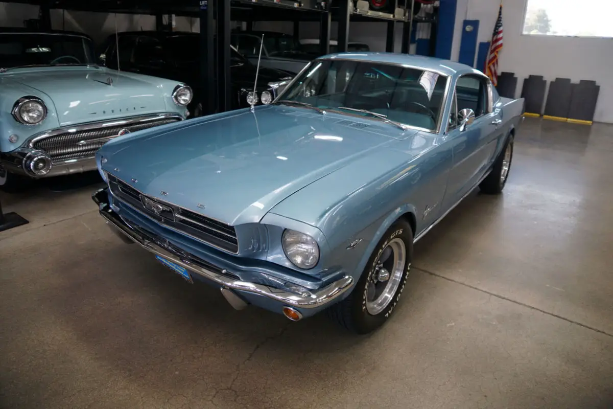 1965 Ford Mustang 289 V8 2+2 Fastback