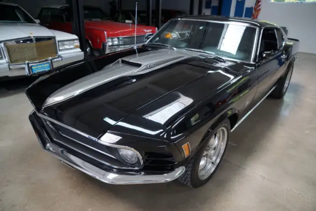 1970 Ford Mustang --