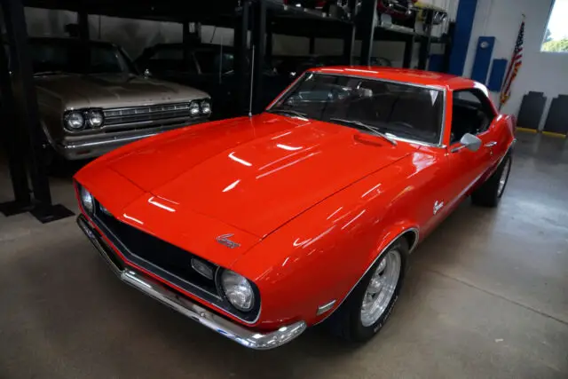 1968 Chevrolet Camaro Custom 383 V8 2 dr Hardtop 5 spd --