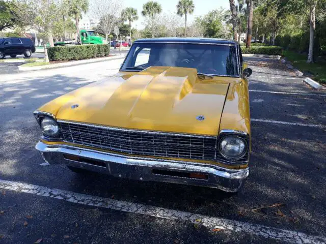 1967 Chevrolet Nova II SS PRO STREET