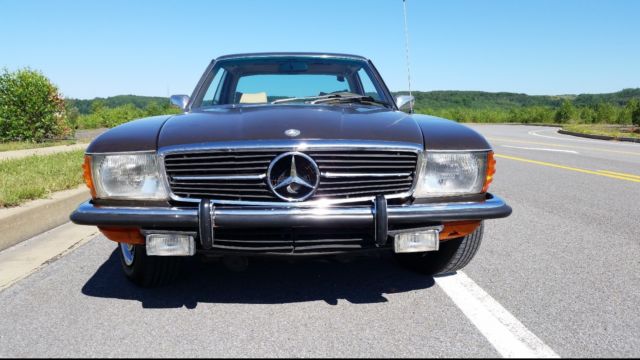 1973 Mercedes-Benz 400-Series