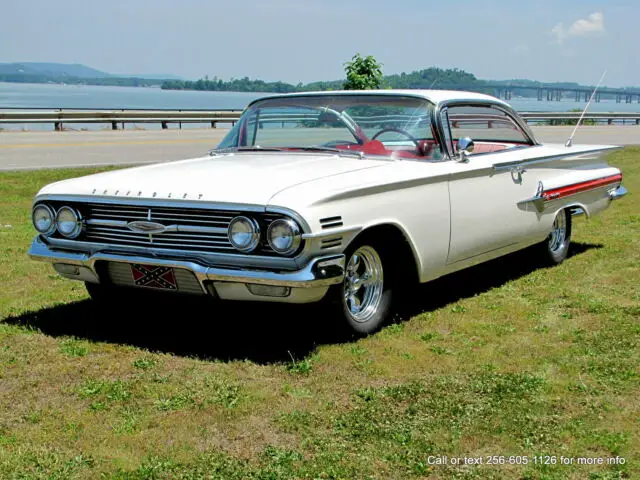 1960 Chevrolet Impala " BUBBLETOP " CRUISIN DREAMS COME TRUE SHOW CAR !