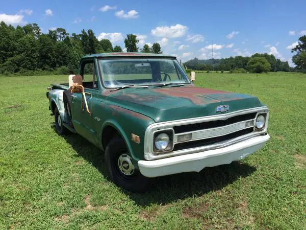 1970 Chevrolet C-10