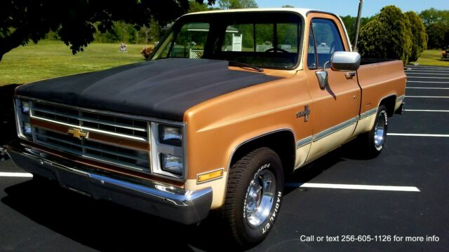 1987 Chevrolet C-10 Silverado WOW!!!!