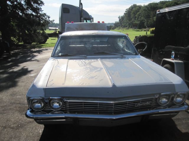 1965 Chevrolet Impala 2 door Hardtop