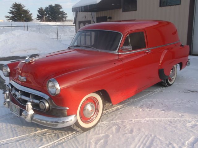 1953 Chevrolet Other Wagon