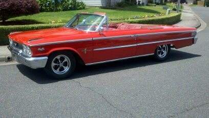 1963 Ford Galaxie