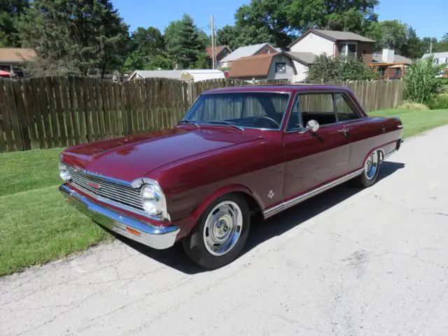 1965 Chevrolet Nova SS