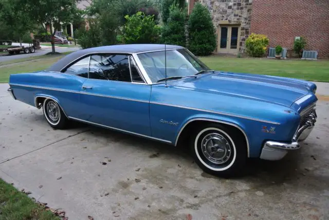 1966 Chevrolet Impala