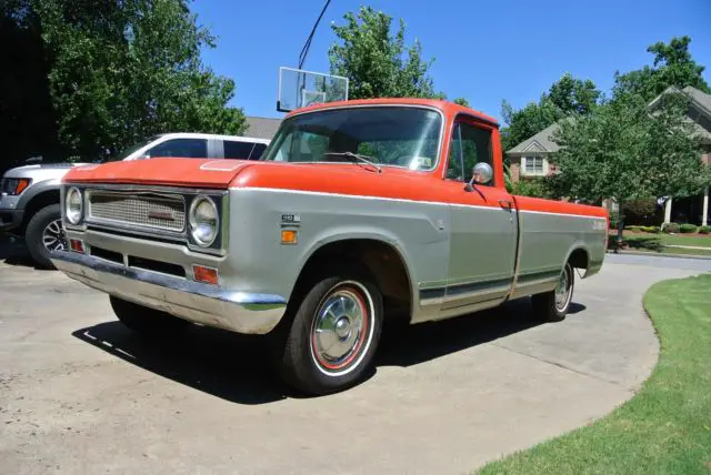 1971 International Harvester 1110 Pickup