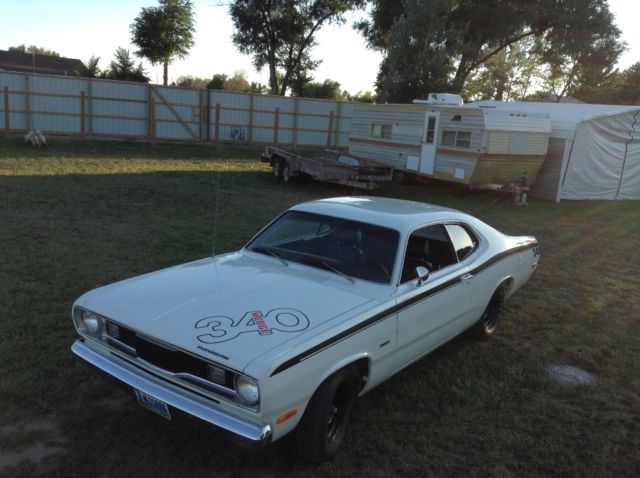 1972 Plymouth Duster 340 Duster
