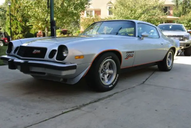 1977 Chevrolet Camaro