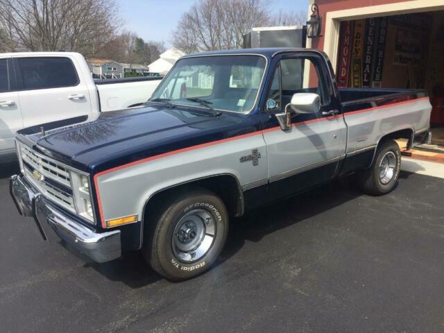 1985 Chevrolet C-10 Silverado