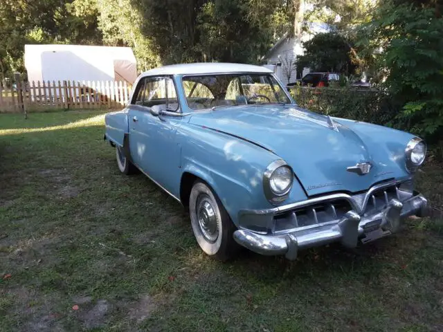 1952 Studebaker Deluxe 7818GT CL