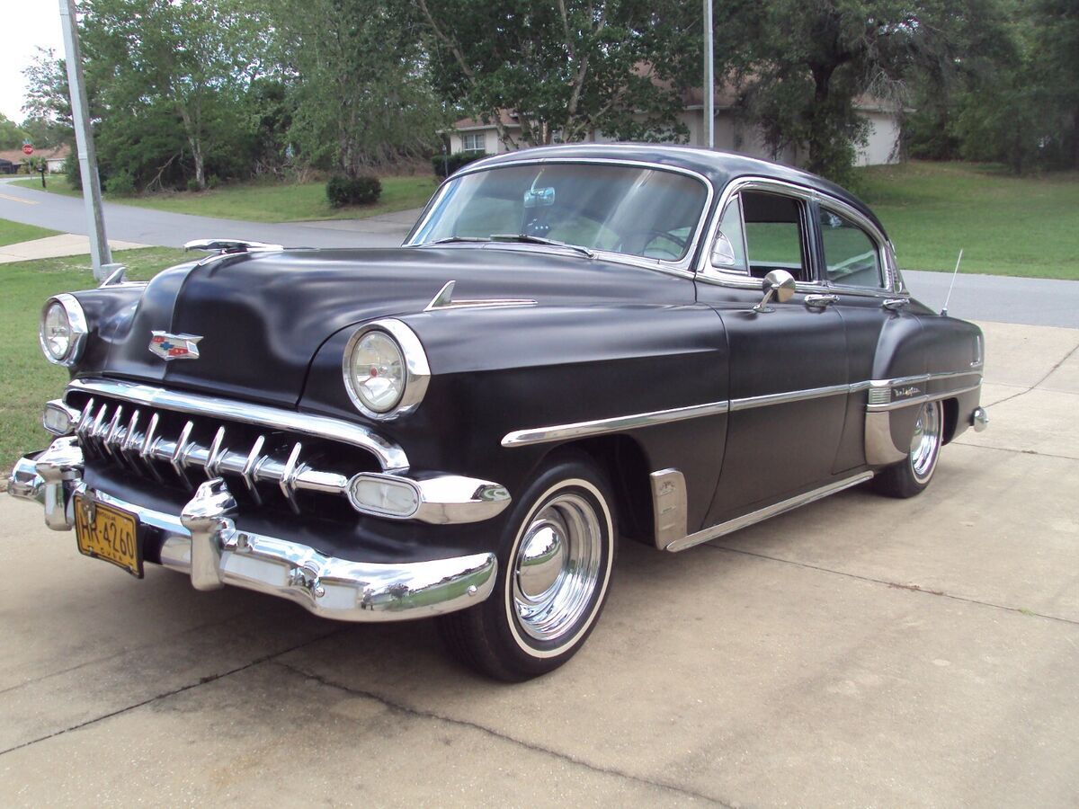 1954 Chevrolet Bel Air/150/210