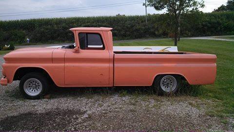 1963 Chevrolet C-10