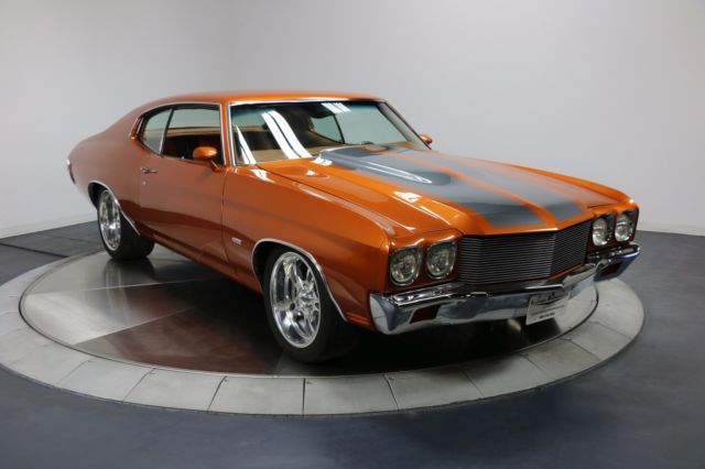 1970 Chevrolet Chevelle