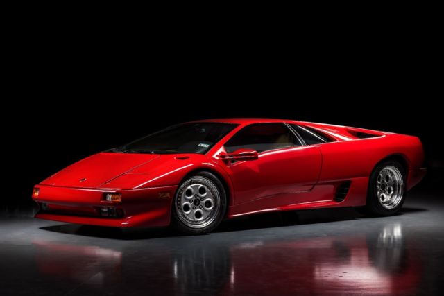 1991 Lamborghini Diablo