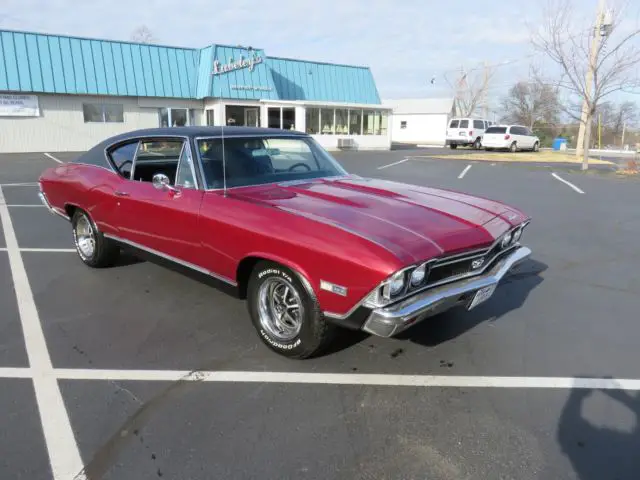 1968 Chevrolet Chevelle SuperSport