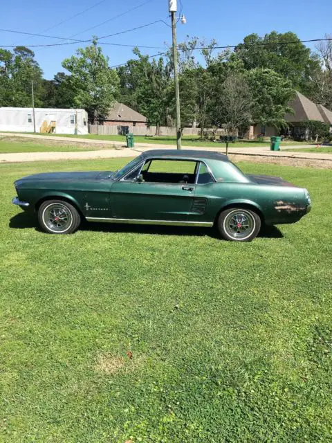 1967 Ford Mustang