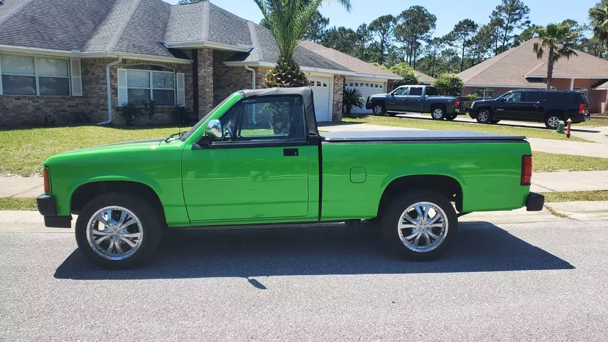 1989 Dodge Dakota