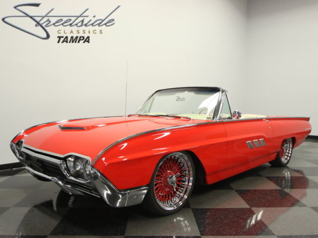 1963 Ford Thunderbird