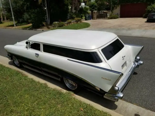 1957 Chevrolet Bel Air/150/210 Belair