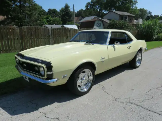 1968 Chevrolet Camaro SS